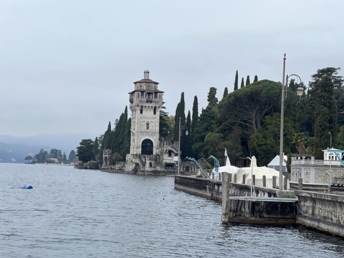 Una petizione per «salvare» la Torre San Marco
