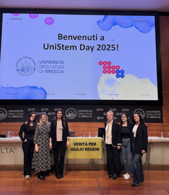 UniStem Day 2025 in scena nell’aula Magna della Facoltà di Medicina dell’università di Brescia