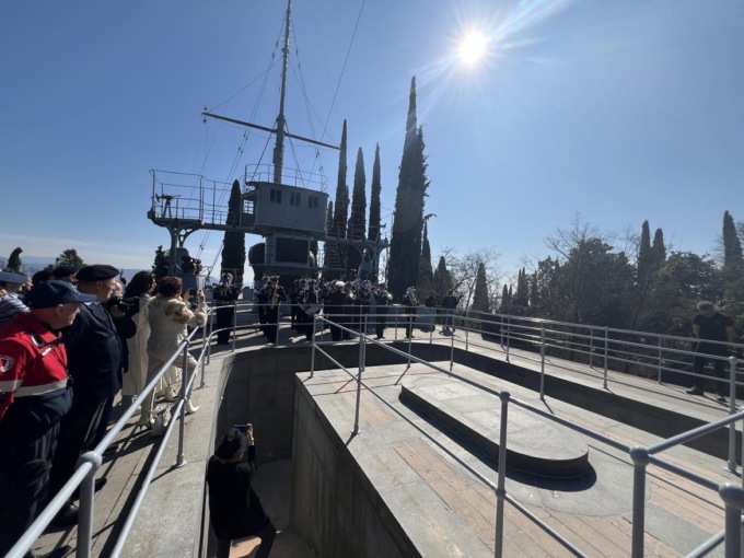 Vittoriale degli Italiani, cento anni fa l’arrivo della Nave Puglia