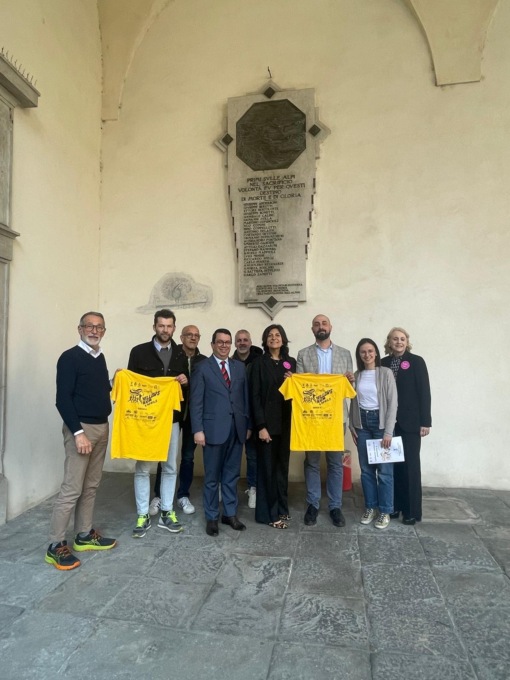 Yellow’s Run – La Corsa dei Gialli a Prevalle, Nuvolento e Paitone