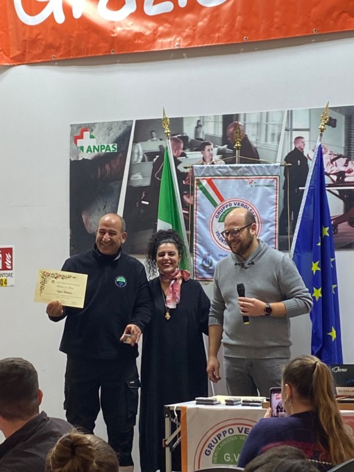 Abdul, il volontario gentiluomo che ha sempre messo gli altri al primo posto