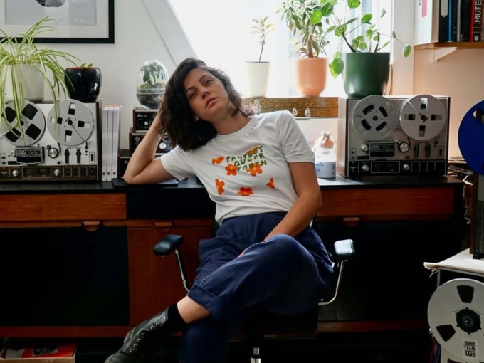 Marta Salogni ospite di LABA