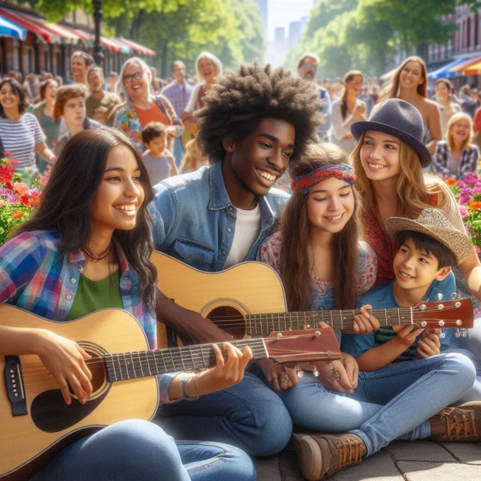 1000 Chitarre in piazza: tutto pronto per la dodicesima edizione