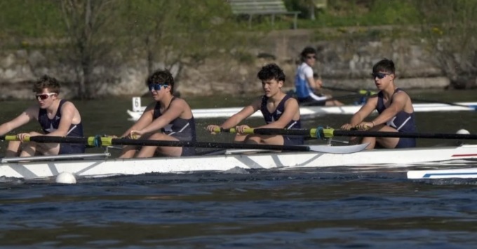 1° Meeting Interregionale – Gavirate, ottimi risultati per la Canottieri Garda Salò