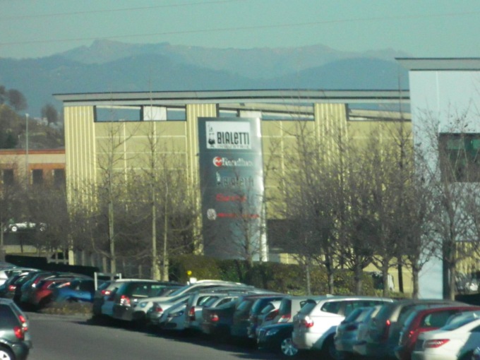 Caffè amaro a Coccaglio: la Bialetti diventa cinese