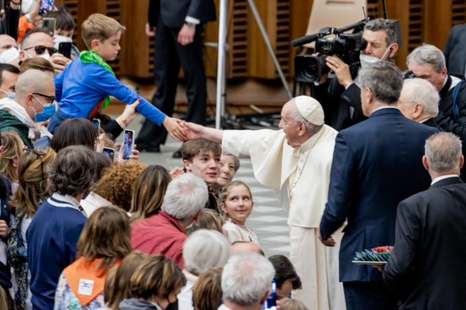 Anche Brescia piange Papa Francesco