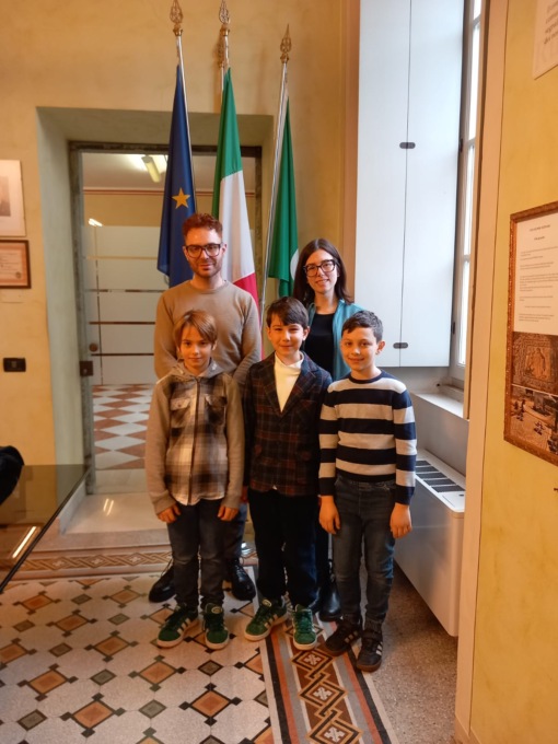 Gli studenti scrivono al sindaco «la ricetta» della buona mensa