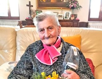 Addio a Teresa Sega, la nonna di Visano nel cuore di tante generazioni