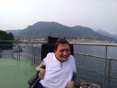 La città saluta Mauro Mondinelli, il poeta del piede sinistro