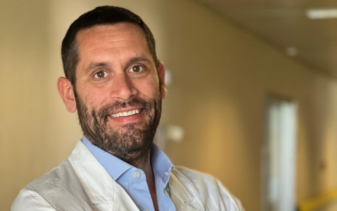 Asst Garda ha un nuovo primario di Otorinolaringoiatria: è il dottor Alberto Schreiber