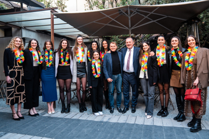 “Ace for the Cure”: consegnati 9mila euro a quattro associazioni