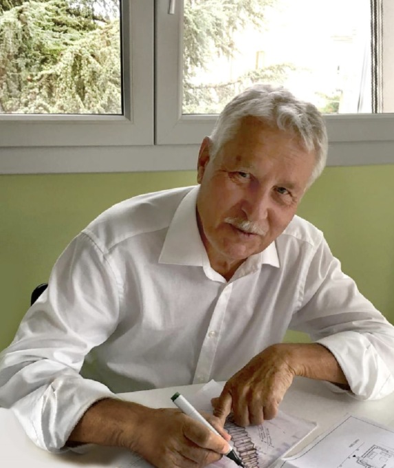 Addio all’architetto Luigi Alessandri, domani l’ultimo saluto