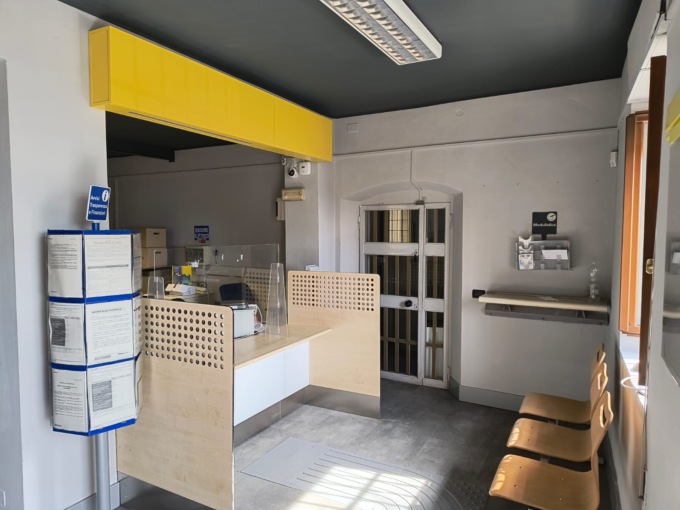 Bione: riaperto al pubblico l’ufficio postale