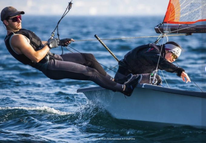 Campionato Italiano 29er a Gargnano: ottimi risultati per la Canottieri Garda Salò