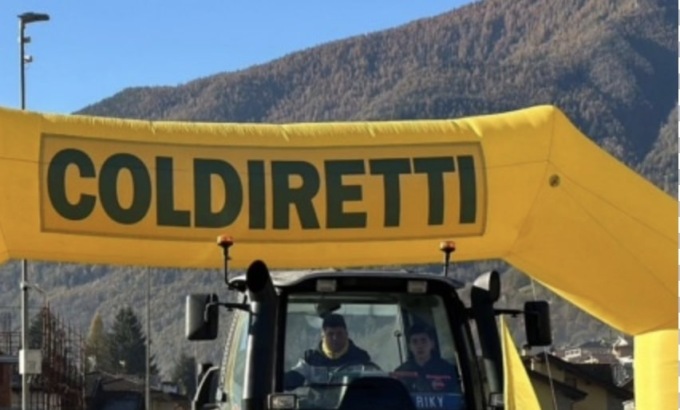 Dazi, Coldiretti: “Per consumatori USA rincari da 12 mln su cibo bresciano”