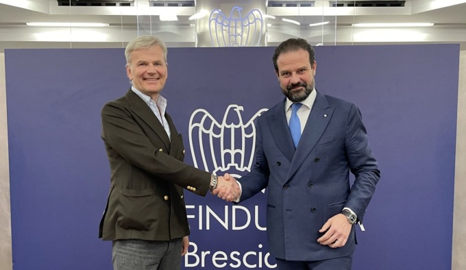 Confindustria Brescia, Paolo Streparava è il nuovo presidente