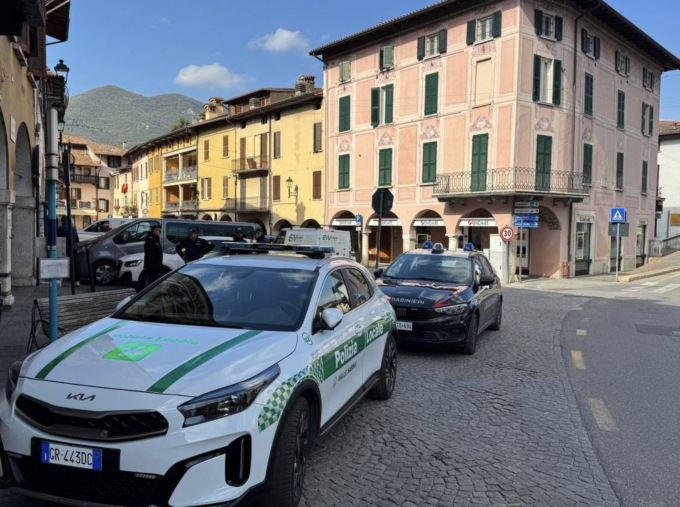 Controlli straordinari sul territorio della Valle Sabbia: due Daspo applicati
