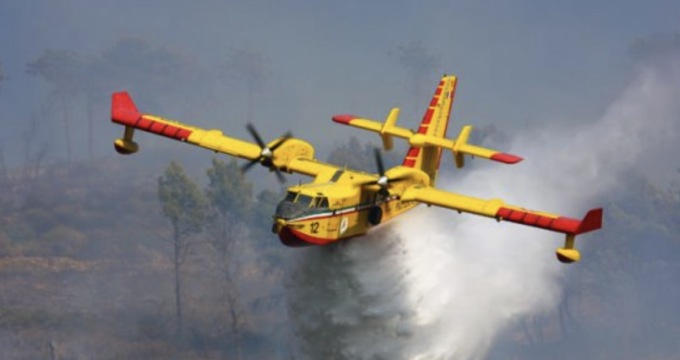 Corna Trentapassi: spento l’incendio divampato ieri sera