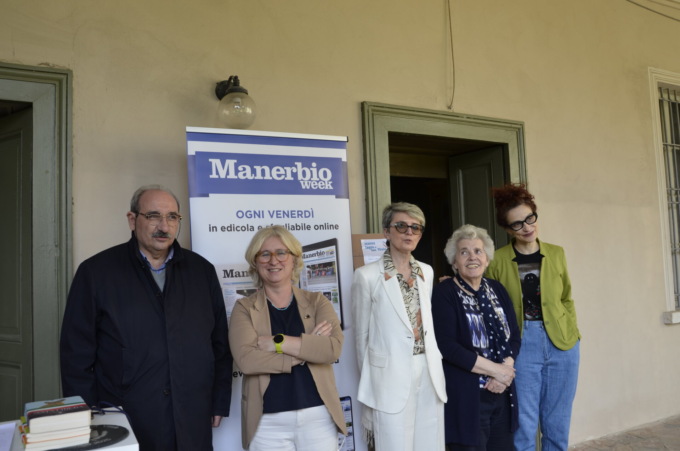 I vincitori del Concorso letterario indetto dal Comitato Balotta