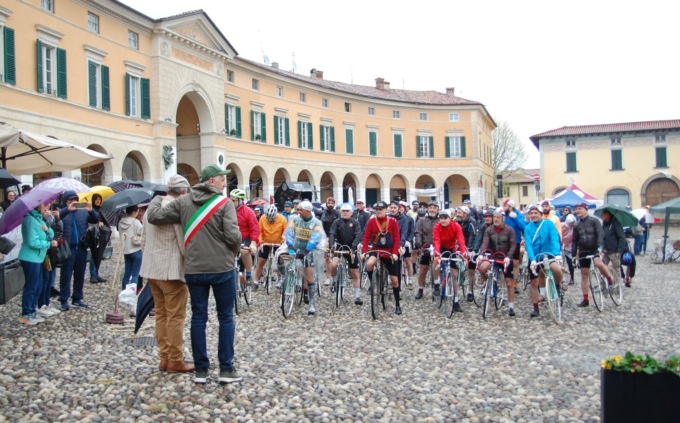 Vignastorica, la passione batte anche la pioggia
