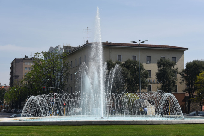 Fontane monumentali: tutte attive entro fine aprile
