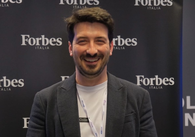 Davide Lazzari tra i best under 40 per Forbes