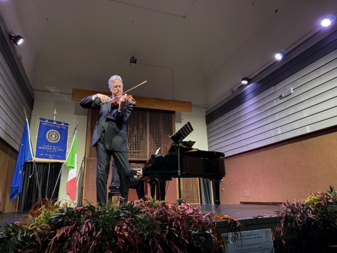 Un concerto a favore del Reparto di Ostetricia e Ginecologia