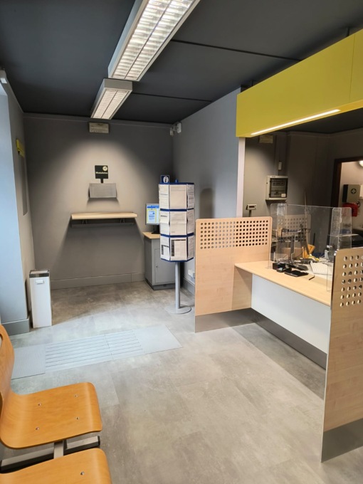 Lavenone: riaperto l’ufficio postale