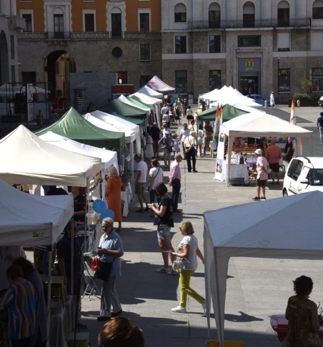 “Le Associazioni si raccontano” appuntamento domenica a Brescia con la IX edizione