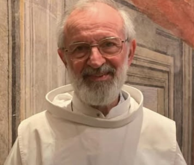 Medaglia d’Oro al merito della Sanità Pubblica al medico fra’ Fiorenzo Priuli