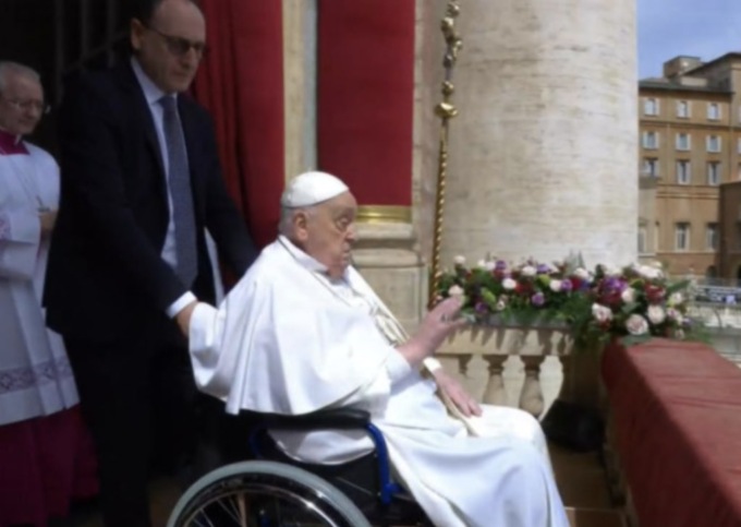 Morte di Papa Francesco: da oggi in Prefettura il registro di condoglianze dove esprimere il proprio cordoglio