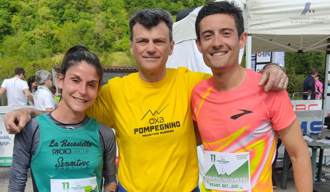 Oxyburn Pompegnino Mountain Running: 200 gli atleti al via