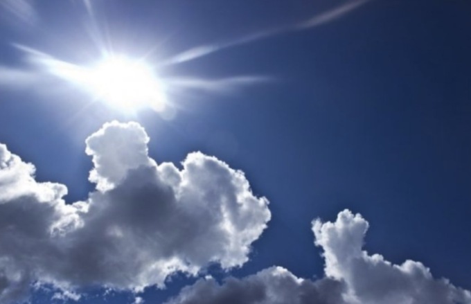 Prosegue il bel tempo nel Bresciano, atteso un peggioramento per domenica