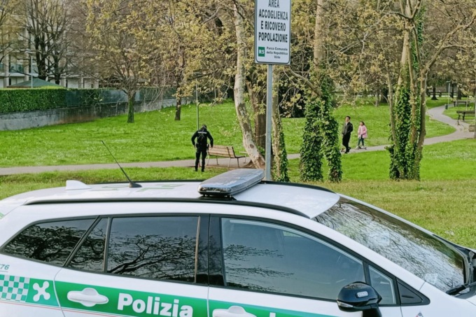 Rubata la targa dalla panchina intitolata a Renato Ciuffardi, scatta la denuncia