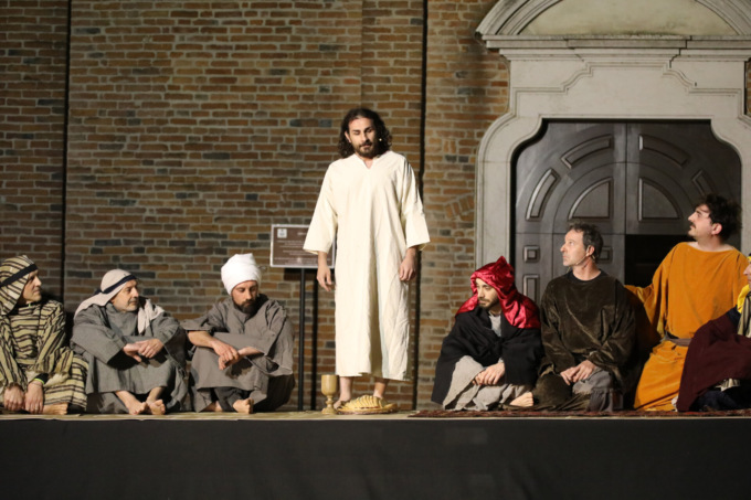 Barco: torna la Via Criucis vivente