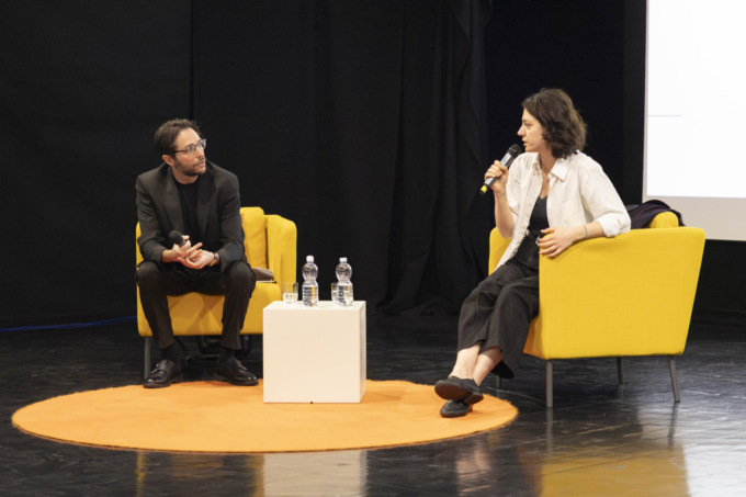 Marta Salogni, una delle producer e sound engineer più richieste al mondo, ospite alla Laba