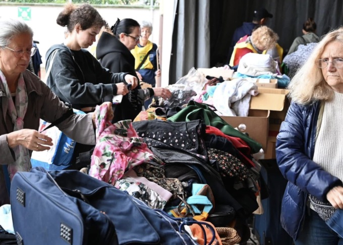 Scambio di Stagione nel week end a Fiumicello