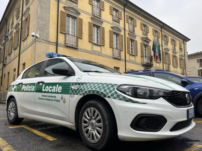 Atti osceni al parco: denunciato un uomo