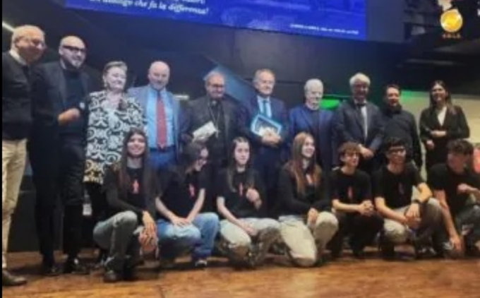 Iginio Massari ai giovani studenti: «Se amate davvero ciò che fate, non è più un sacrificio»