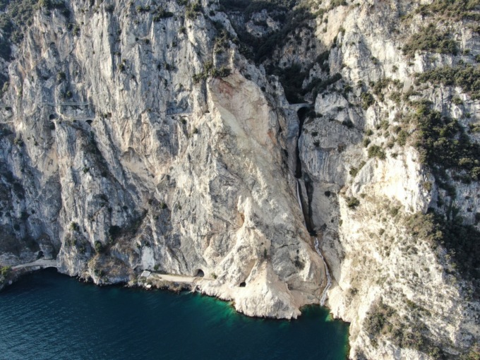 Sp38 Tremosine – Tignale: conclusi i lavori di messa in sicurezza