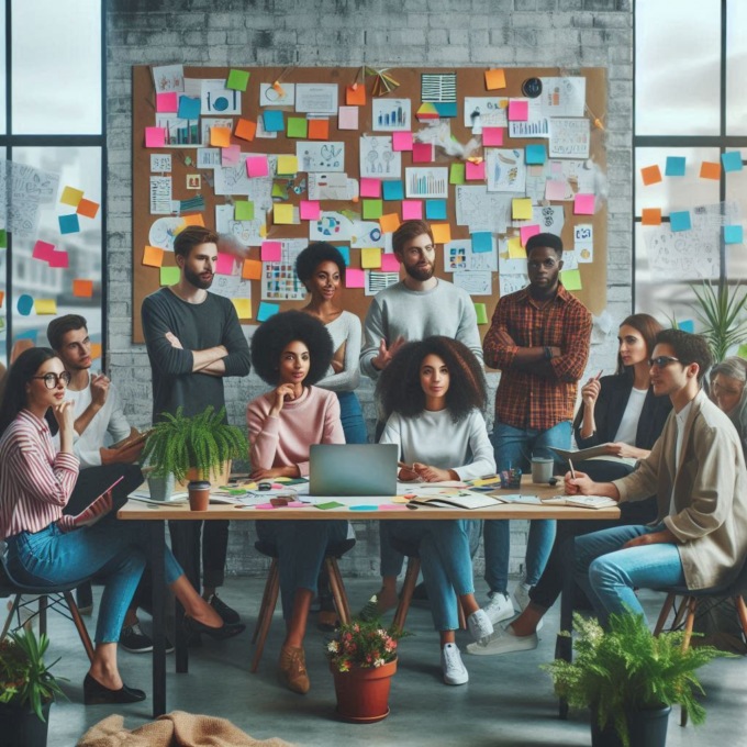 Dieci startup innovative si presentano sul palco del Teatro Borsoni