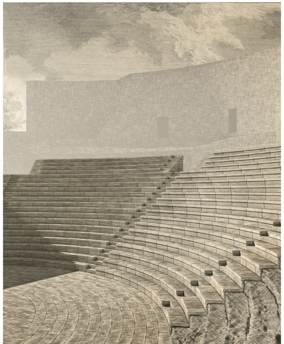 Teatro Romano di Brescia: presentato il progetto di restauro dell’architetto David Chipperfield