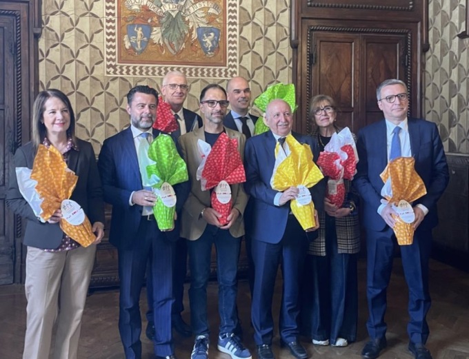 “Uova di Pasqua Ail”: nel fine settimana nelle piazze di Brescia e provincia