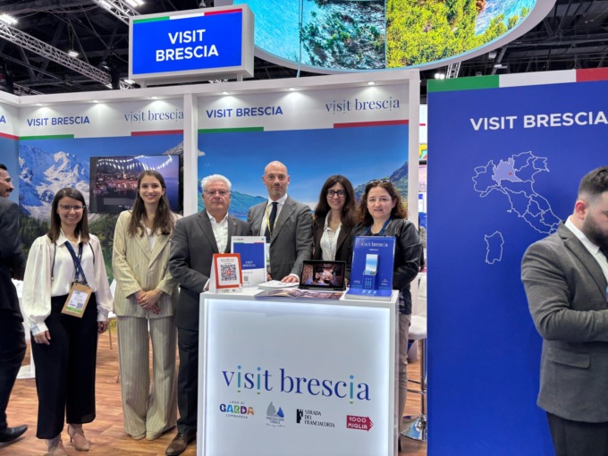 Visit Brescia vola a Dubai in occasione dell’Arabian Travel Market 2025