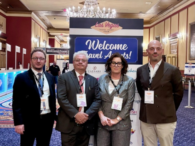 Visit Brescia sbarca a Las Vegas Travel Agent Forum