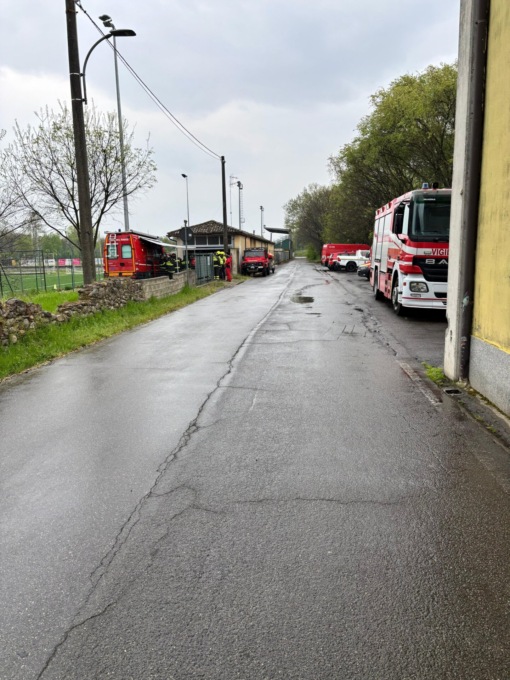 Pontoglio, proseguono le ricerche dell’uomo disperso nel fiume Oglio
