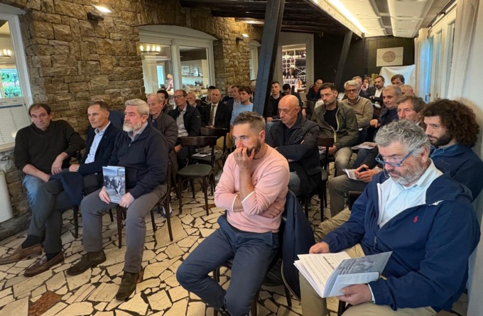 Produttori latte del comune di Brescia: approvato il bilancio 2024, Frattini confermato presidente