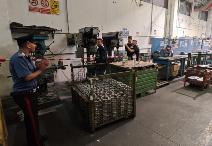 Il rottamaio “da incubo” di Quinzano: multe per oltre 100mila euro