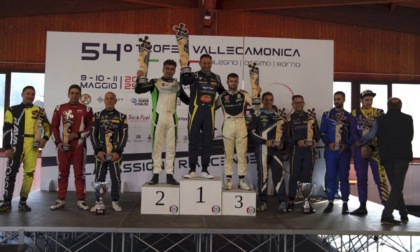 54esimo Trofeo Vallecamonica: a trionfare Simone Faggioli