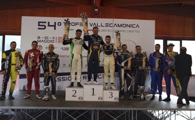 54esimo Trofeo Vallecamonica: a trionfare Simone Faggioli